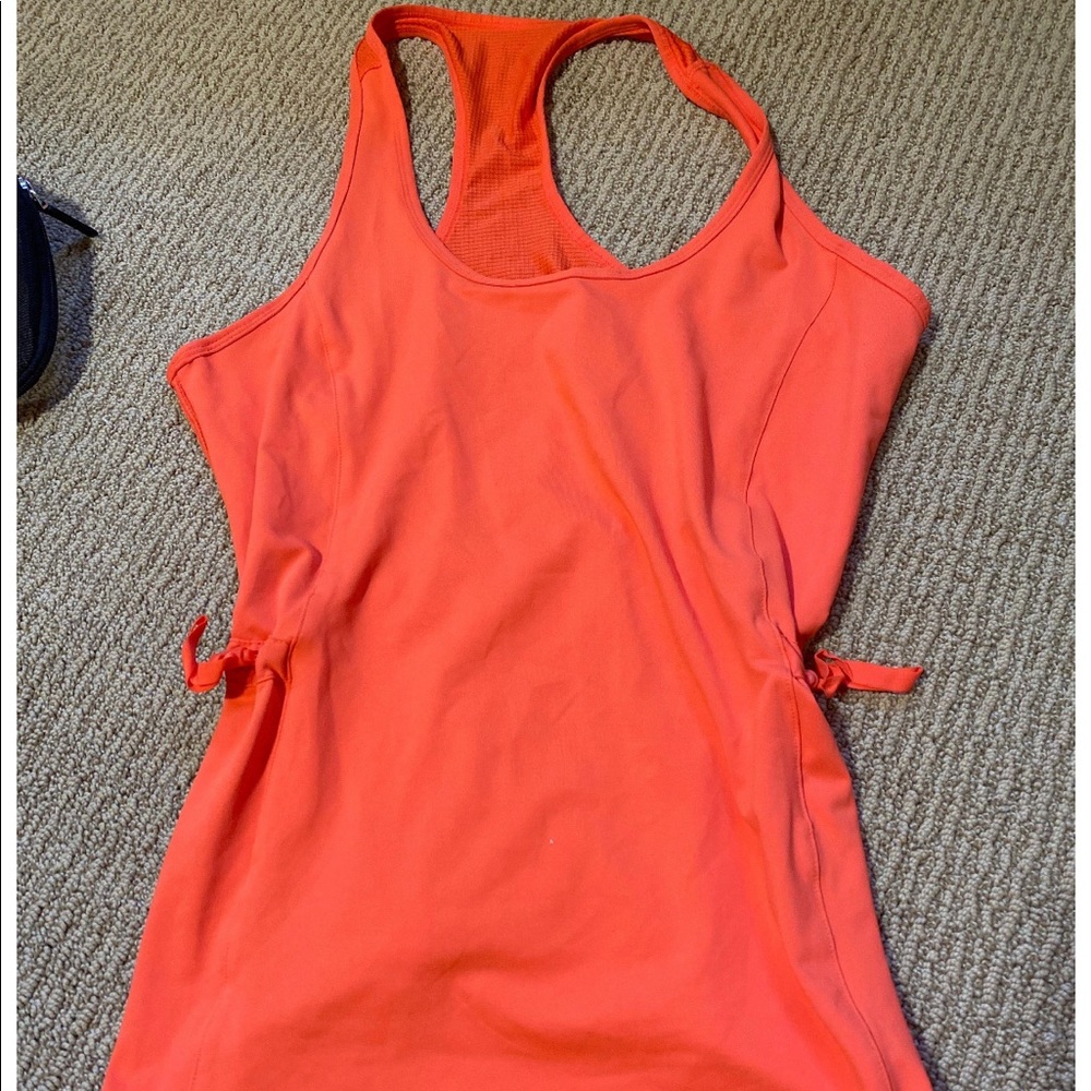 Cinch Cushel Racerback Tank Top
